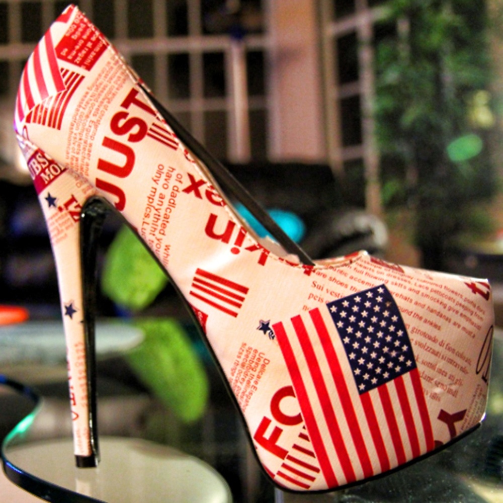 ROSETTE ELLE HEELS